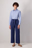 Navy Blue Women Trousers