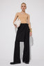 Black Women Trousers