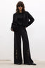 Black Women Trousers