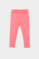 Girl Corduroy Camisole T-Shirt Bottom 2 Piece Set