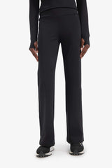 DeFactoFit Wide Leg Scuba Diving Fabric Basic Trousers