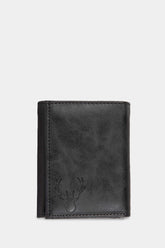 Men's Faux Leather Wallet