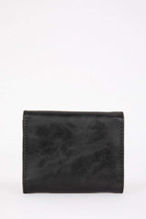 Men's Faux Leather Wallet