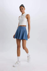 DeFactoFit Mini Tennis Skirt