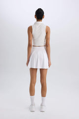 DeFactoFit Mini Tennis Skirt