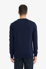 Regular Fit Crew Neck Basic Plain Premium Knitwear Sweater