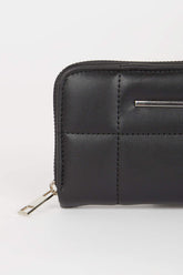 Women's Faux Leather Wallet