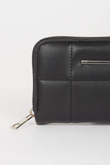 Women's Faux Leather Wallet