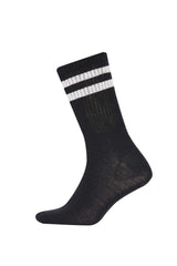 Men 5-Pack Cotton Long Socks