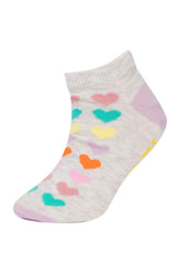 7 Pcs Cotton Patik Socks for 7 Children