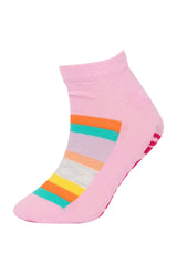 7 Pcs Cotton Patik Socks for 7 Children