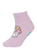 7 Pcs Cotton Patik Socks for 7 Children