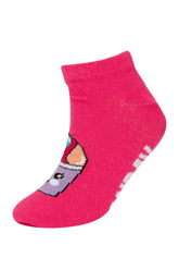 7 Pcs Cotton Patik Socks for 7 Children
