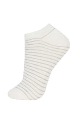 Boys' 5-Pack Cotton Ankle Socks