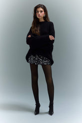 Women's Coffee Thermal Tights