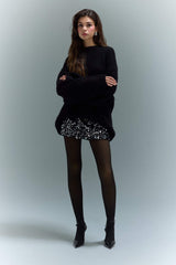 Women's Coffee Thermal Tights