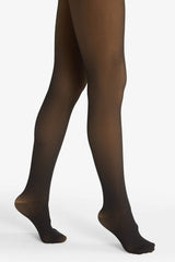 Women's Coffee Thermal Tights