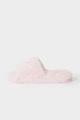 Woman Flat Sole Home Slippers