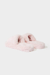 Woman Flat Sole Home Slippers