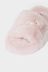 Woman Flat Sole Home Slippers