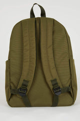 Unisex Waterproof Fabric School Backpack