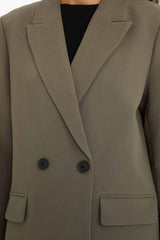 Oversize Fit Blazer