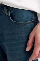 Pedro Slim Fit Normal Waist Narrow Leg Jeans