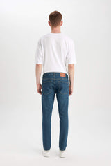 Pedro Slim Fit Normal Waist Narrow Leg Jeans