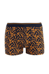 Regular Fit Printed 3 Piece Boxers
