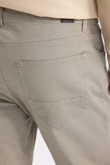 Super Skinny Hem Gabardine Chino Pants
