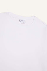 Girls Crew Neck Basic Plain Ribbed Camisole Long Sleeve School T-Shirt