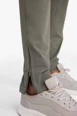 DeFactoFit Slim Fit Slim Cut Double Pocket Woven Jogger Sweatpants