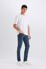 Pedro Slim Fit Skinny Leg Jeans