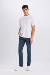 Pedro Slim Fit Skinny Leg Jeans