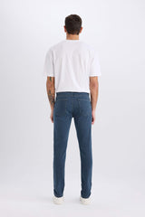 Pedro Slim Fit Skinny Leg Jeans