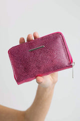 Women Faux Leather Wallet