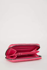 Women Faux Leather Wallet