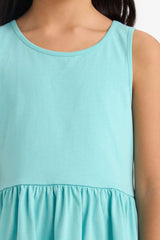 Regular Fit Knitted Dress