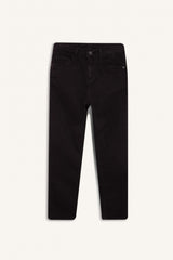 Boy Straight Fit Standard Leg Jeans