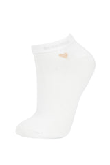 women Seamless 3-Pack Bamboo Ankle Socks