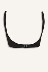 Fall in Love Regular Fit Crepe Bikini Top