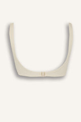 Fall in Love Regular Fit Crepe Bikini Top