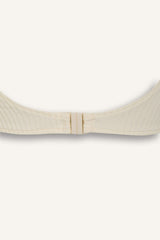 Fall in Love Regular Fit Crepe Bikini Top