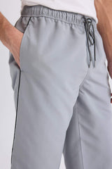 Long Fit Long Swim Shorts