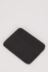 Men's Faux Leather Card Holder