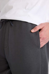 Regular Fit Straight Leg Basic Shorts