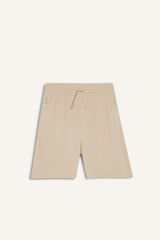 Regular Fit Regular Hem Shorts