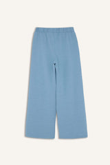 Girls Wide Wide Wide Paddle Waisted Rubber Tracksuit