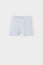Baby Girl Regular Fit Corduroy Shorts