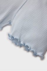 Baby Girl Regular Fit Corduroy Shorts